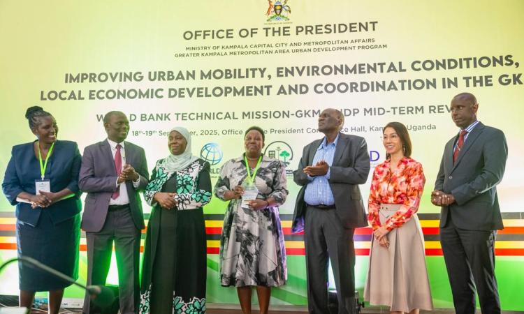 Mpigi District LG awarded for excellent fiduciary performance during GKMA-UDP Annual Performance Assessment FY: 2023/2024