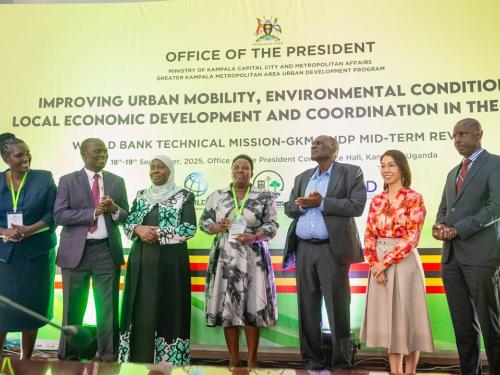 Mpigi District LG awarded for excellent fiduciary performance during GKMA-UDP Annual Performance Assessment FY: 2023/2024